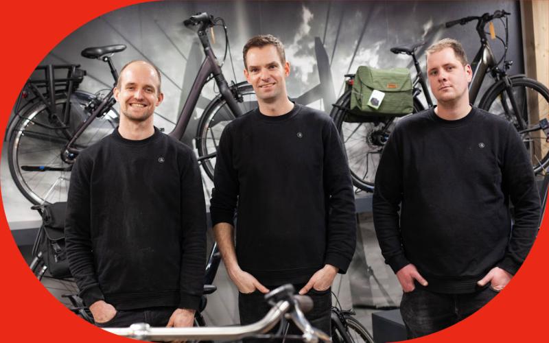 <p>Al meer dan dertig jaar is Tweewielerhoek Reinier een begrip als d&eacute; fietsenwinkel van Kampen. De fietsenzaak,&nbsp;staat vol met de beste kwaliteitsfietsen van bekende merken voor alle leeftijden.&nbsp;</p>
