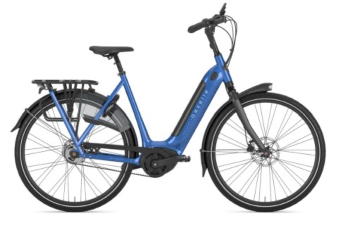 GRENOBLE TEST E-BIKE L53 TROPICAL BLUE S8